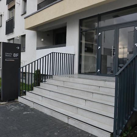 Coresi Deluxe Apartment Braşov Exterior foto