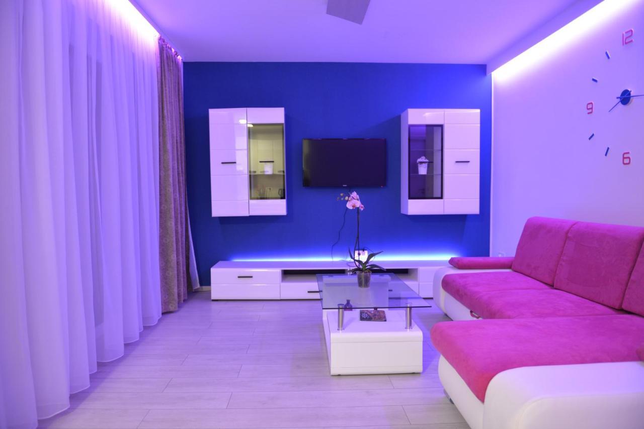 Coresi Deluxe Apartment Braşov Exterior foto