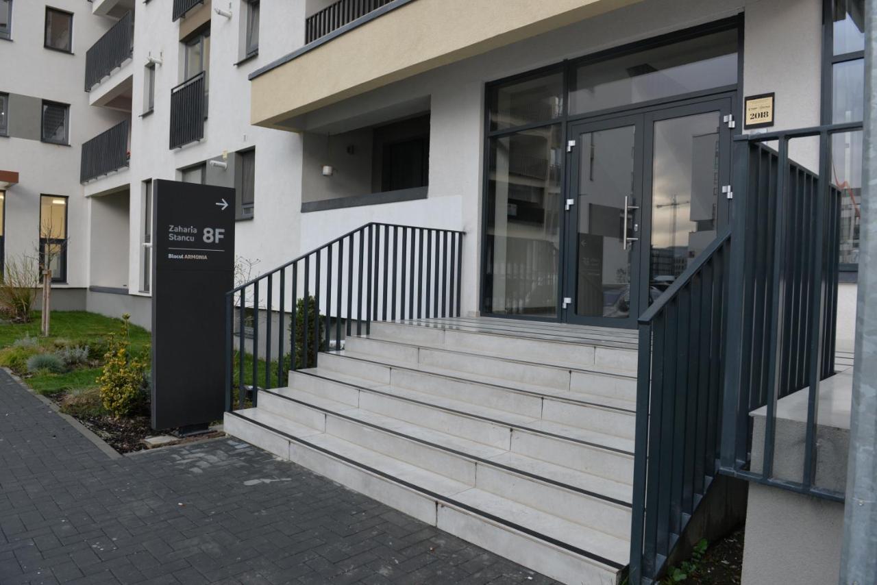 Coresi Deluxe Apartment Braşov Exterior foto